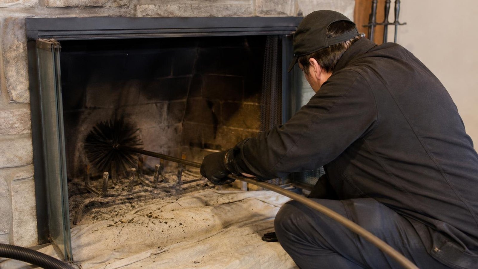 Lovex Chimney Repair — chimney sweep & inspection near you