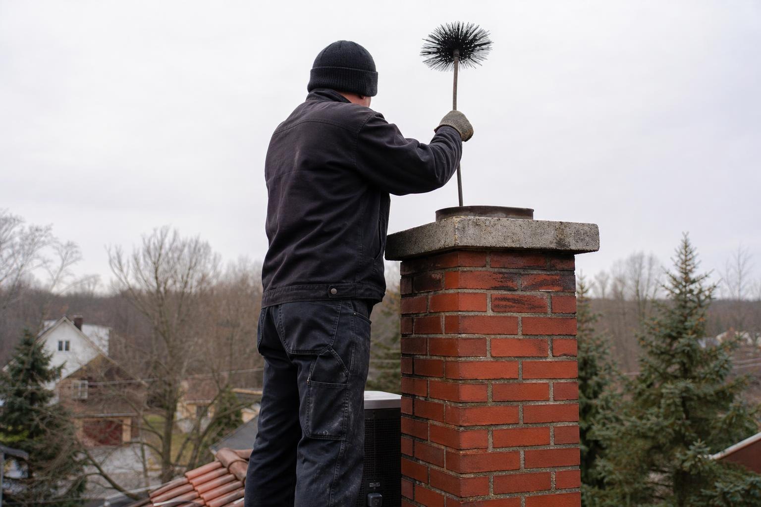 Chimney Inspection