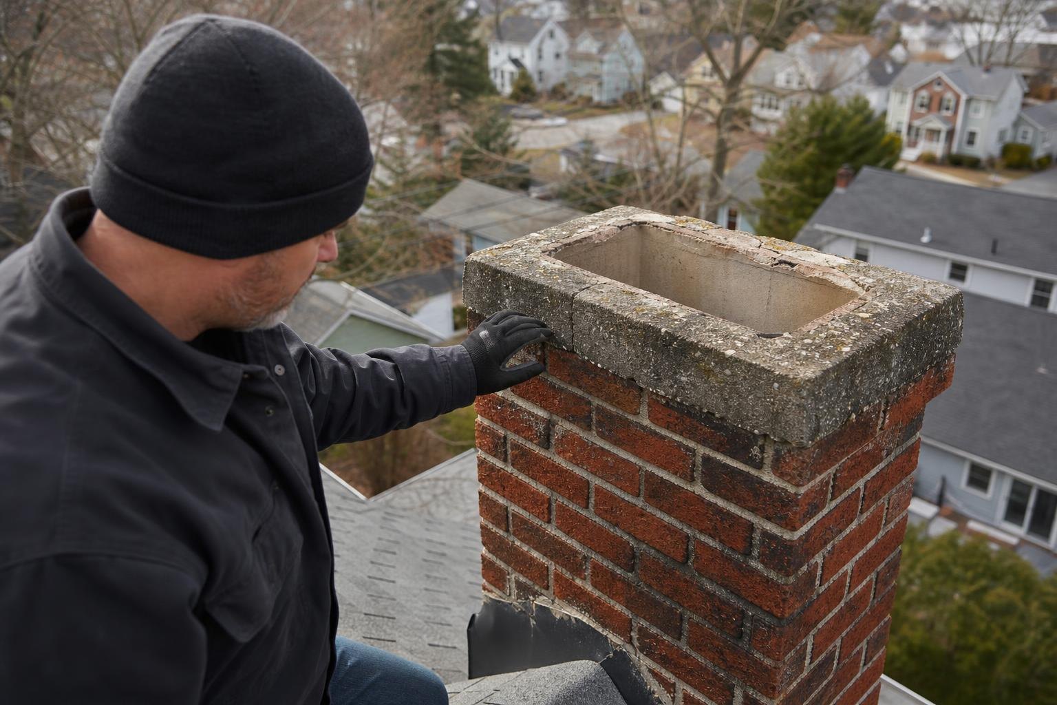 Chimney Repair
