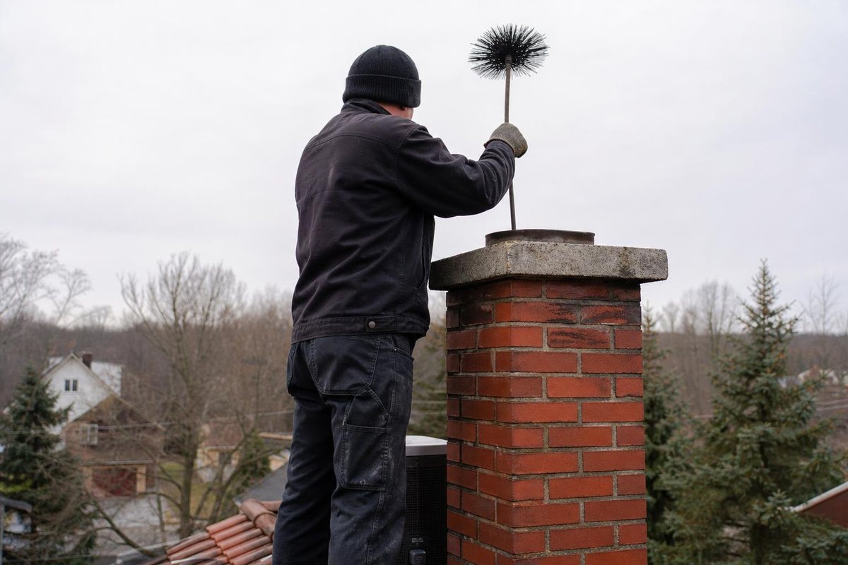Lovex Chimney Repair in Glenshaw